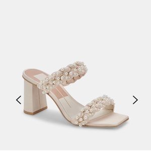 Dolce Vita Pearl heels